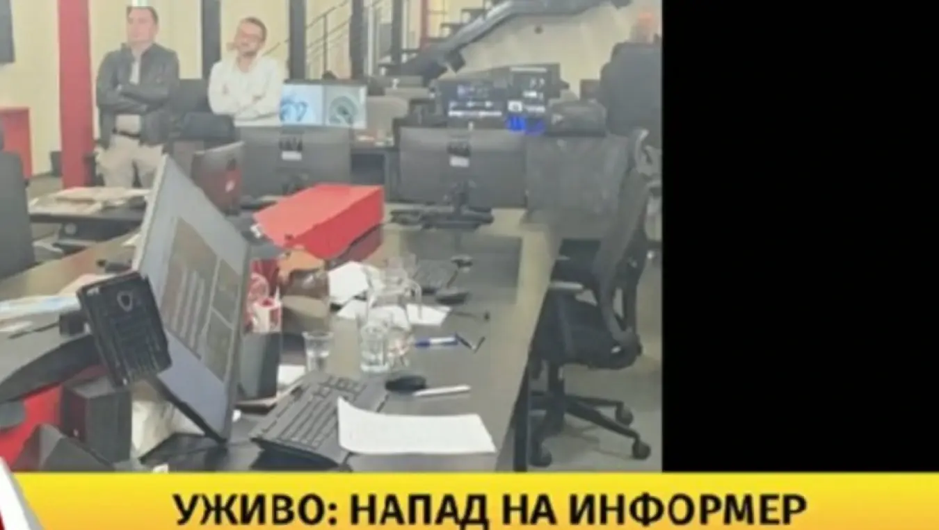 Присталице студената упале у Информер, Вучићевић тражи заштиту полиције