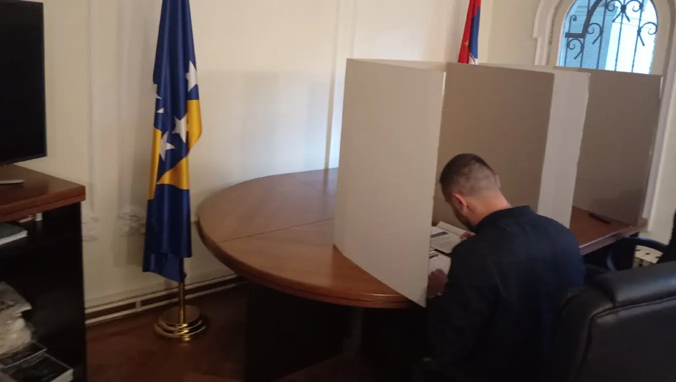 Београд Гласање