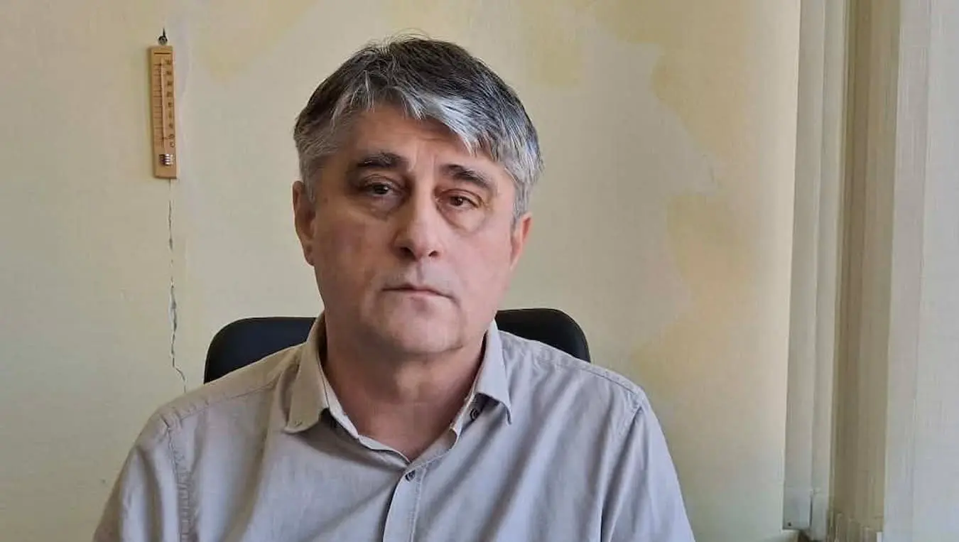 Љубан Кнежевић ОИК Нови Град