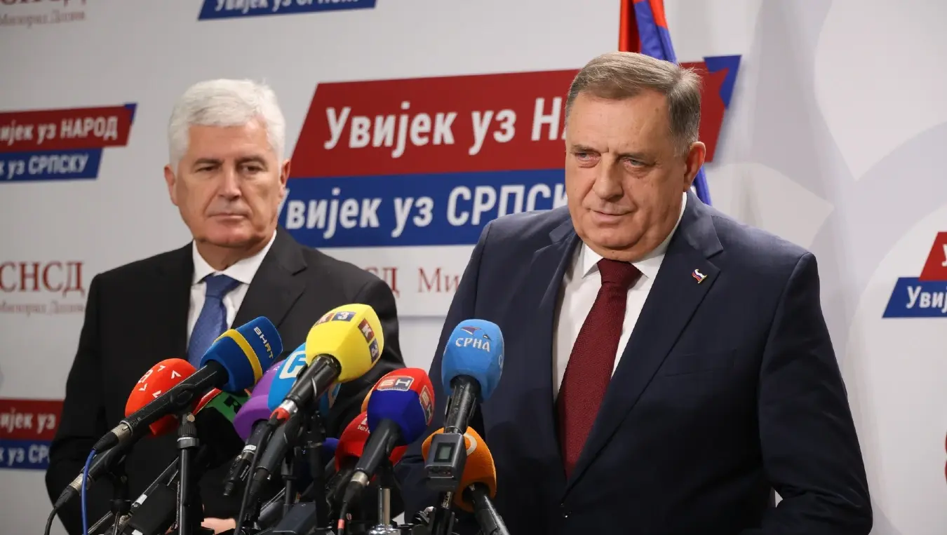 Додик: Конаковић хоће да што дуже остане на власти