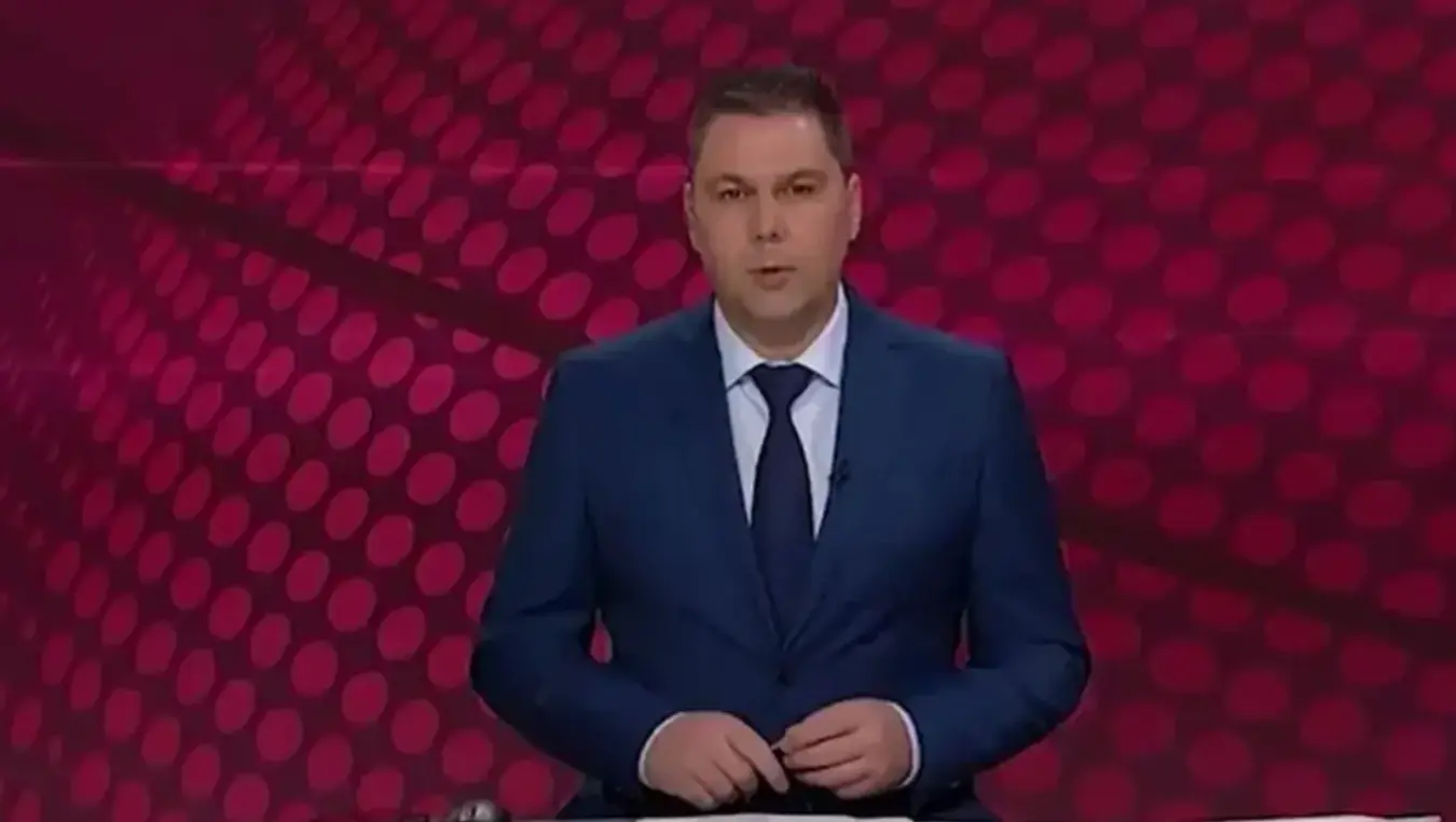 "Ово је прва мјера извињења": Водитељ Дневника РТС прочитао саопштење новог уредничког колегијума
