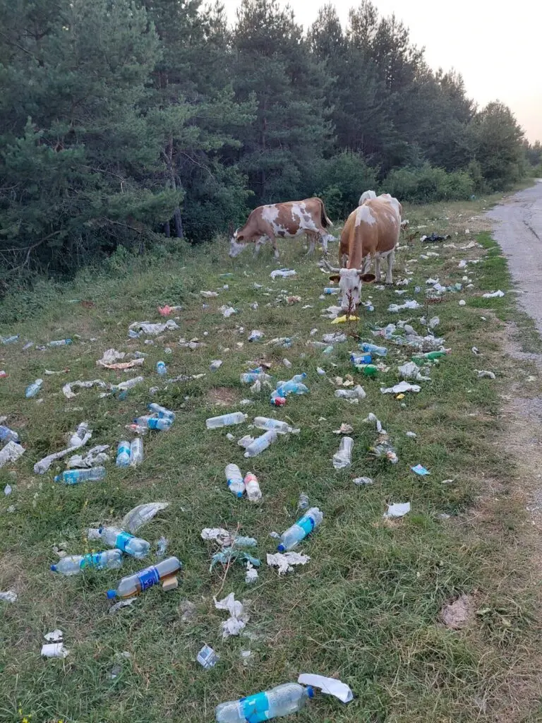 Соколац надзор депоније