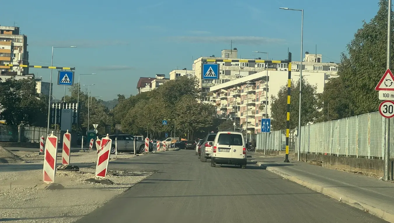 Кружни ток код "Ауди сервиса" готов крајем октобра, али остаје питање преласка пјешака