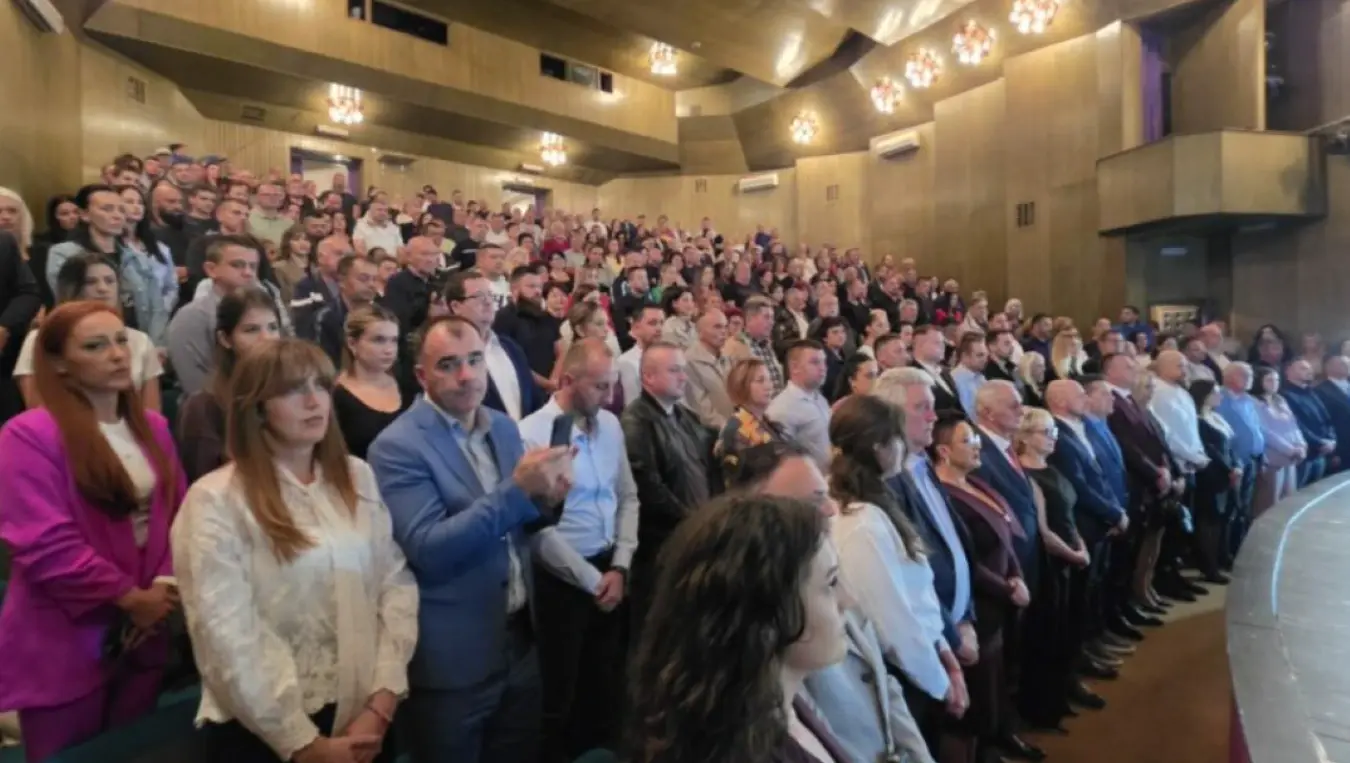 Стевандић у Приједору: УС је спољно-политички ослонац политике Српске