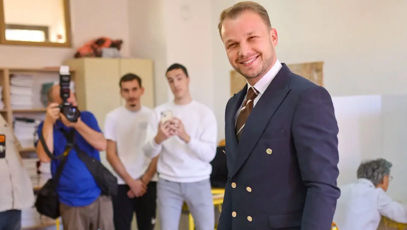 Драшко Станивуковић гласа