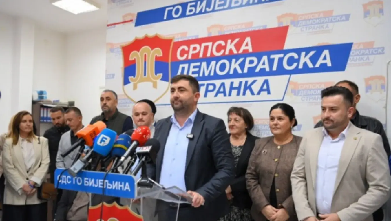 Петровић крив и за Бањалуку? Бијељински СДС жестоко "пецнуо" страначке колеге, поменули и "сигурног премијера"