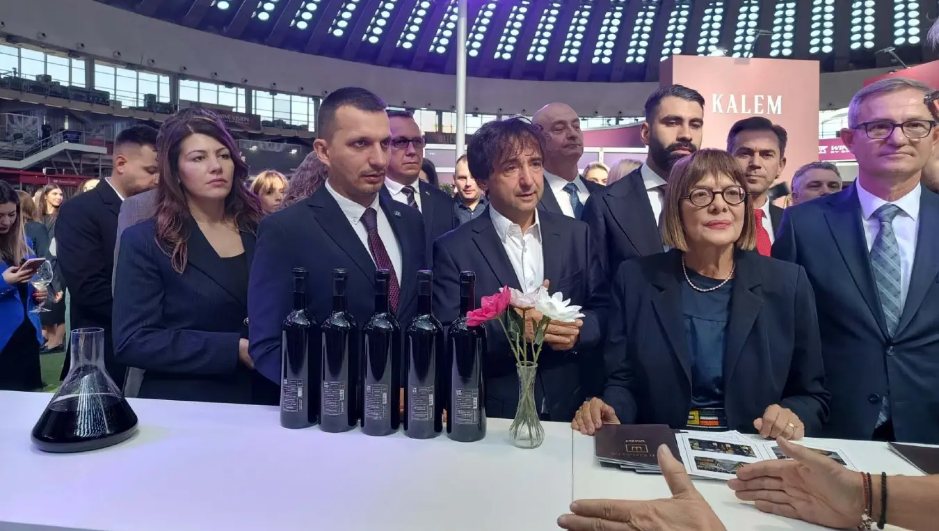 "Винска визија отвореног Балкана": Винарије и дестилерије из Српске освајају нова регионална и свјетска тржишта