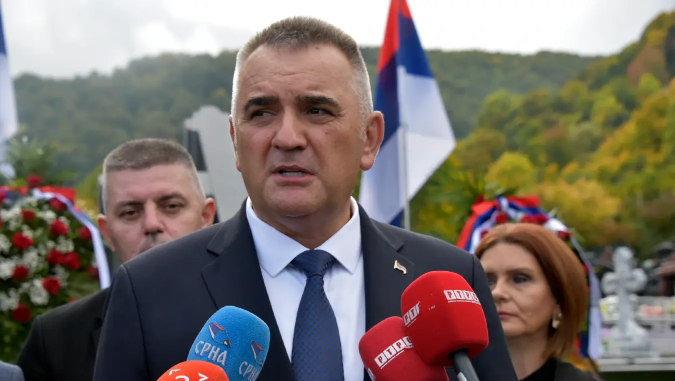 Минић: Споразум великих сила добар је и за Српску - имамо пријатеље који нас неће заборавити