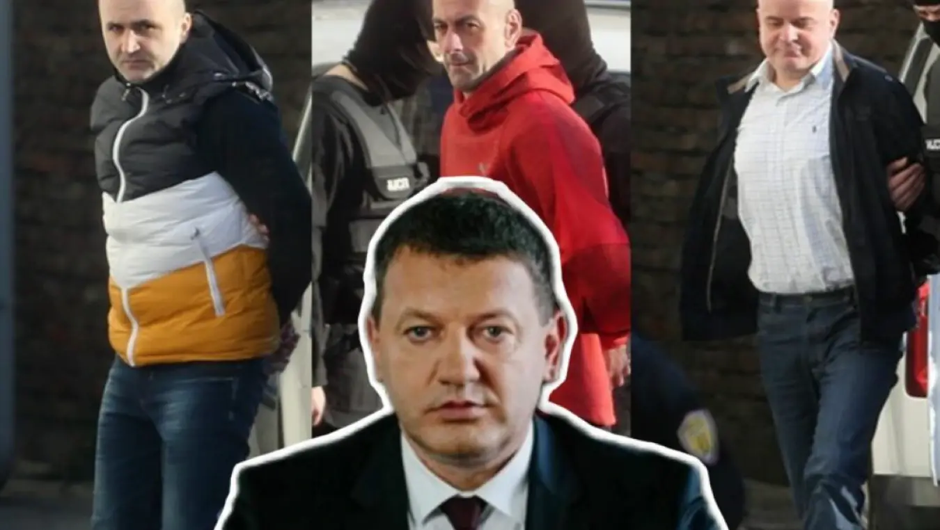 ”Мртви су сви који могу да потврде мој алиби за убиство Славише Крунића”