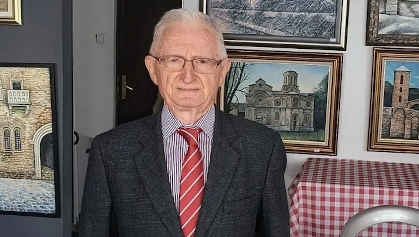 Живадин Јовановић