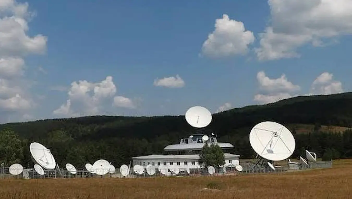 Старлинк антене Бугарска
