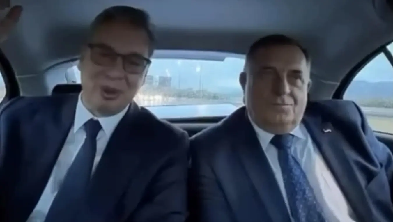Dodik Vucic