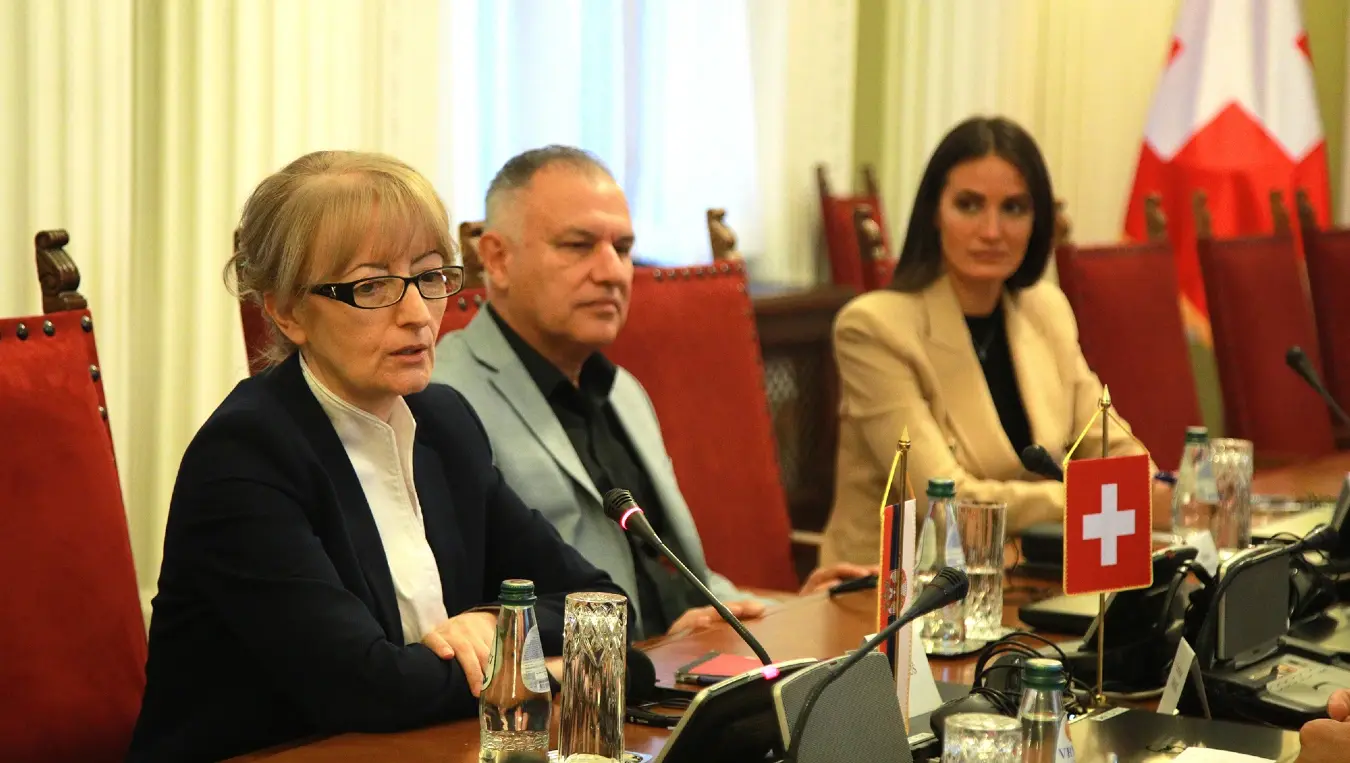 Важна порука из Швајцарске: Информације из Београда утицаће на став о чланству тзв. Косова у Савјет Европе