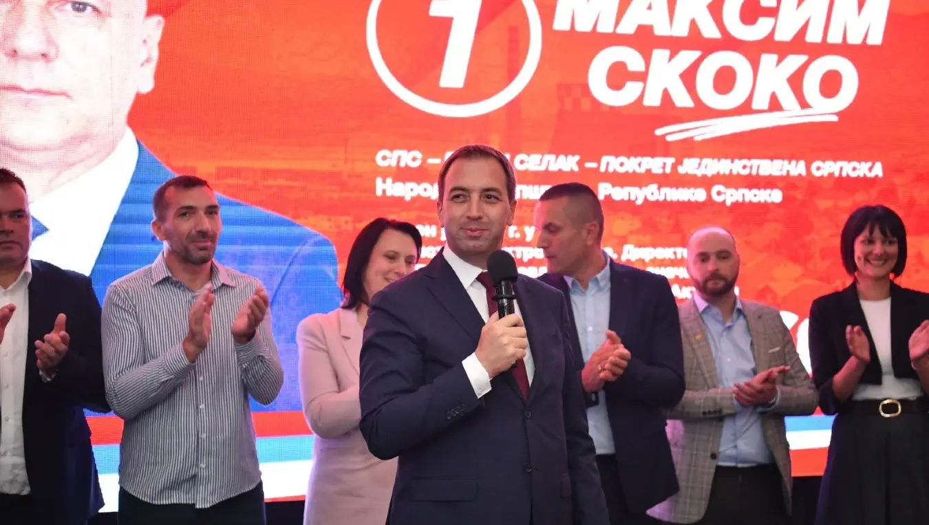 Селак из Гацка: СПС је спремна за историјски резултат