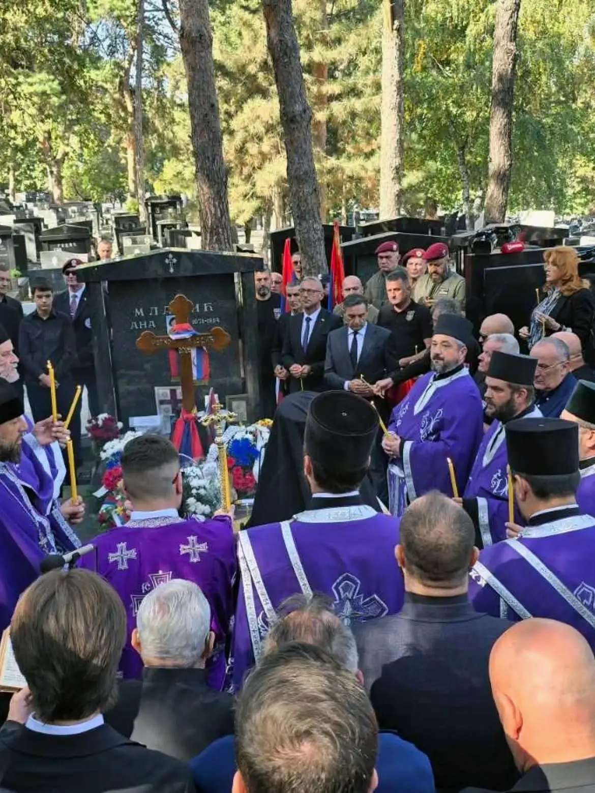 четрдесетодневни помен