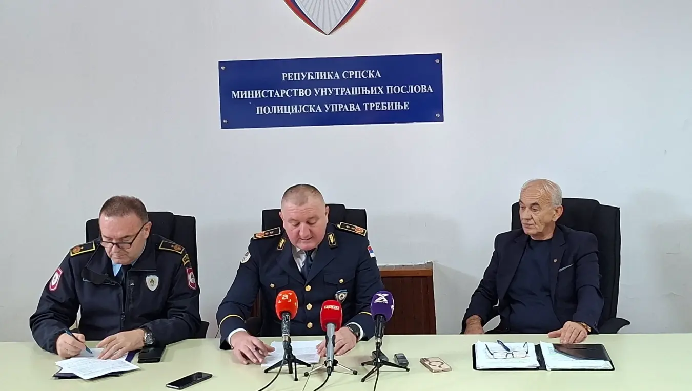 ПУ Требиње: За девет мјесеци укупни кофецијент расвијетљености 96,7%