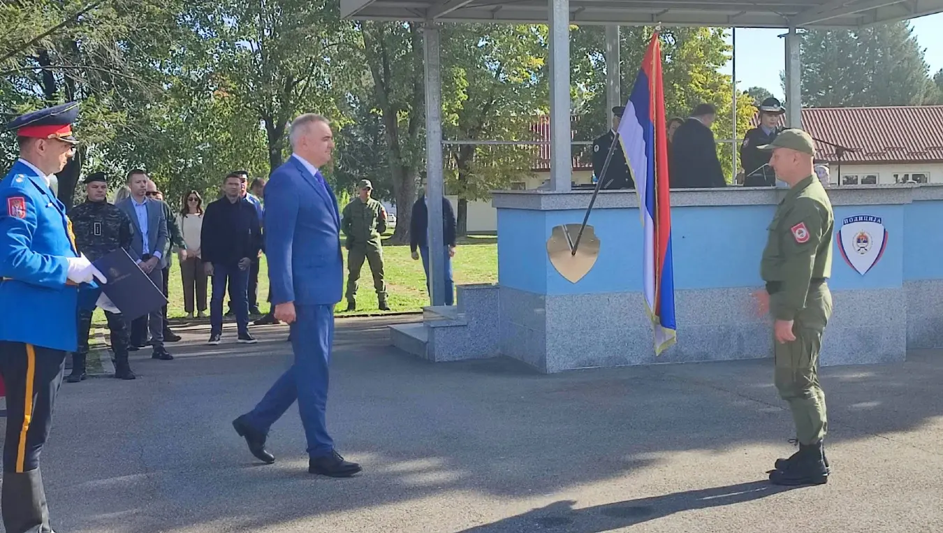 Захвалнице за развој Центра за обуку: Ево ко је све добио признања, међу њима и Додик и Цвијановићева