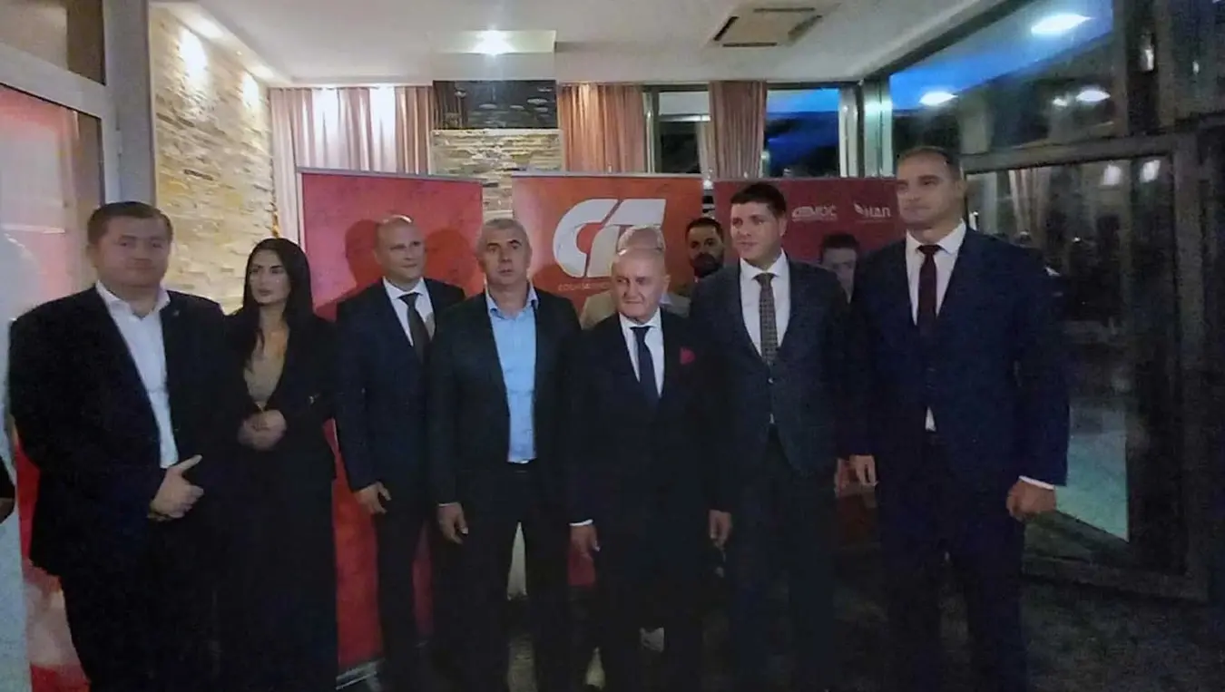 Коалиција СП-ДЕМОС-НДП послала поруке јединства