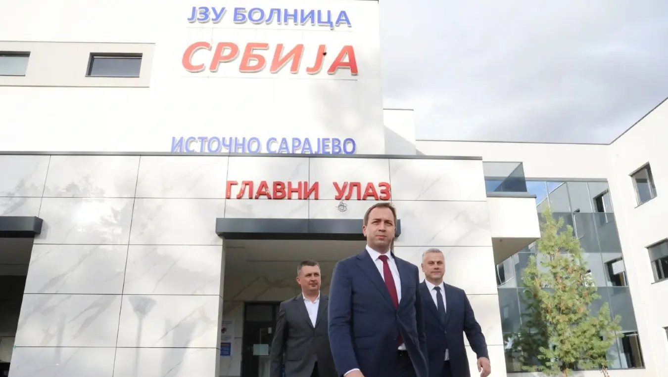 Селак посјетио повријеђену запослену Основног суда у Бањалуци
