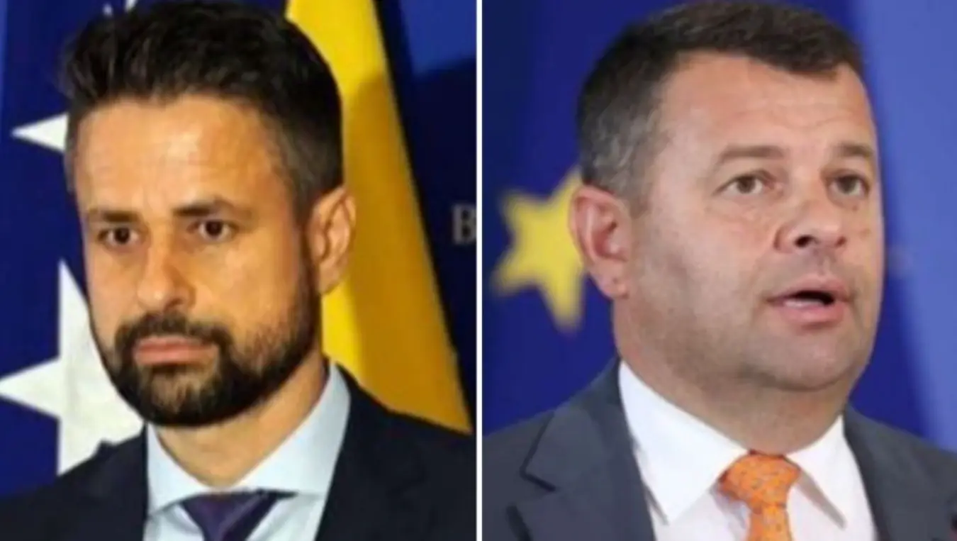 Колико су гласова освојили министри на нивоу БиХ: Амиџић убједљиво први, Хуртић на зачељу