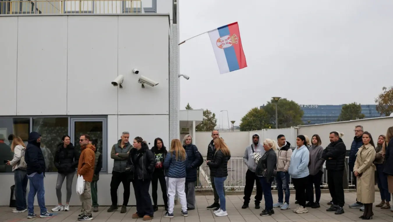 Избори у Србији: Никад већи одзив за гласање у иностранству