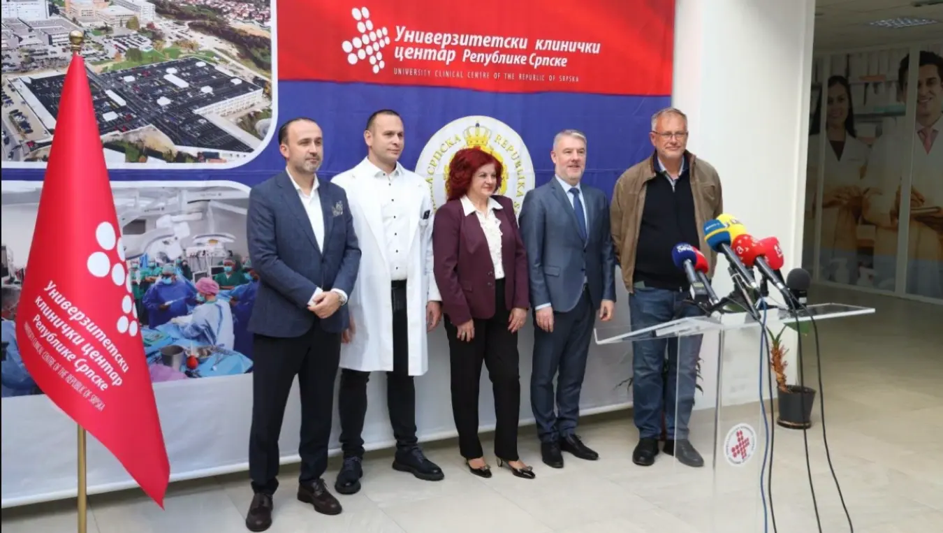 Нова нада за пацијенте: Трансплантација бубрега до краја године у УКЦ Српске