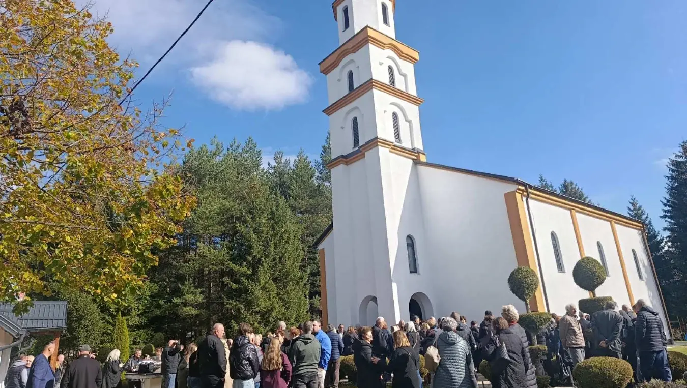 Храм Свете Петке
