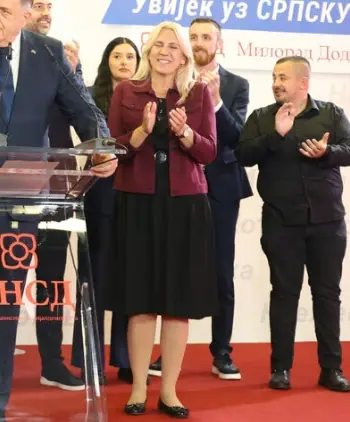Жељка Цвијановић