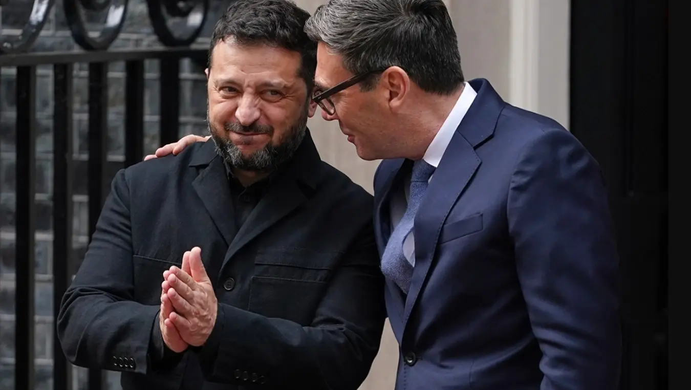 Зеленски: Украјина спремна за примирје, сваки дијалог бољи од напада