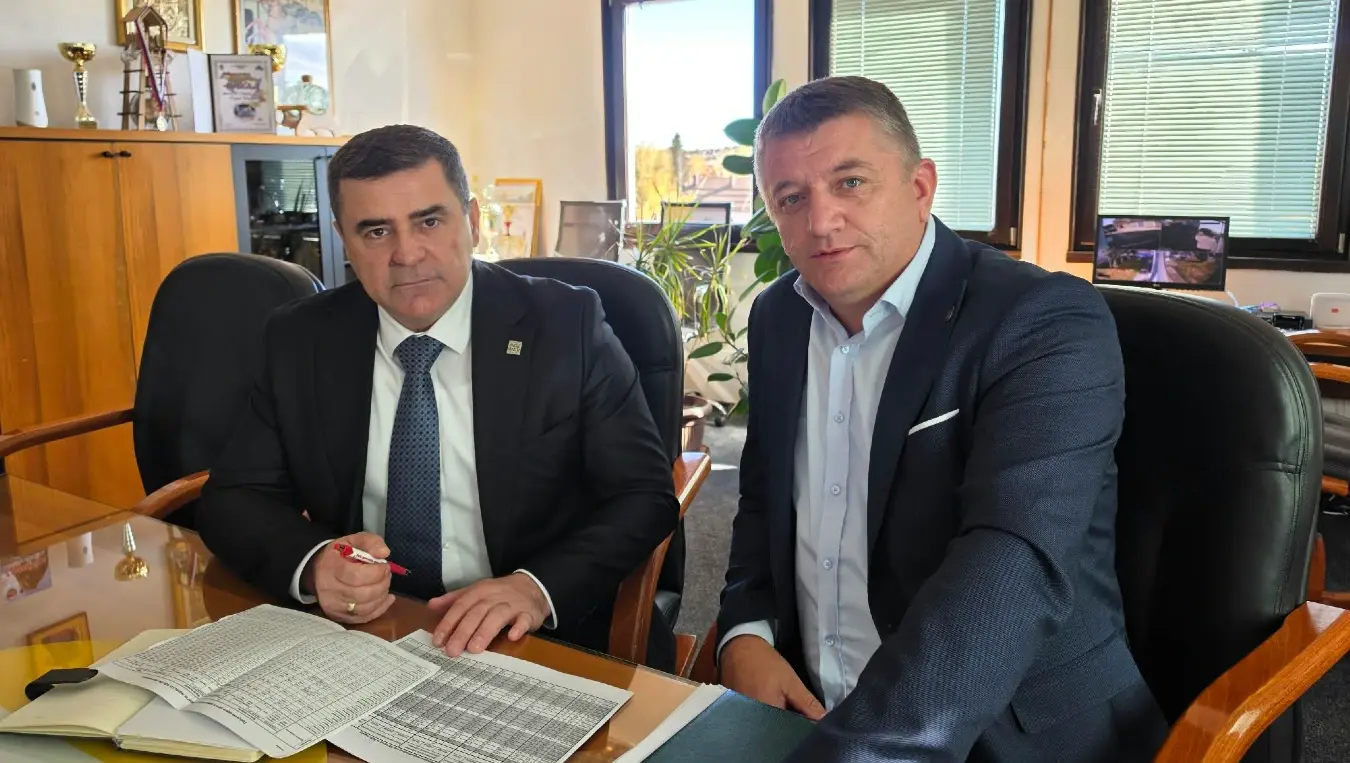 Каурин посјетио ШГ "Романија" Соколац: Међу два најуспјешнија газдинства